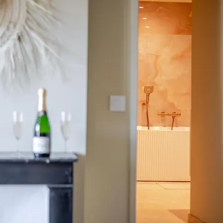 Apartment Escale Victorienne Elegance *